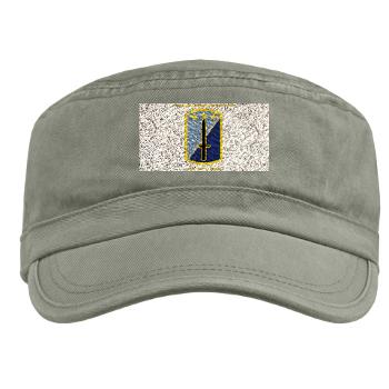 170IBHHC - A01 - 01 - HHC - 170th Infantry Bde with Text Military Cap