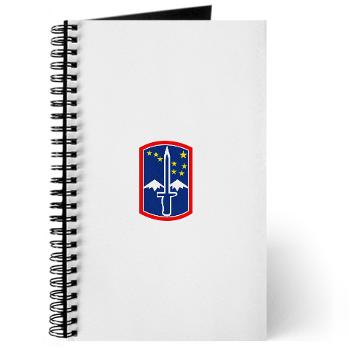 172IB - M01 - 02 - SSI - 172nd Infantry Brigade Journal