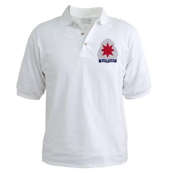 172SB - A01 - 04 - DUI - 172nd Support Battalion - Golf Shirt