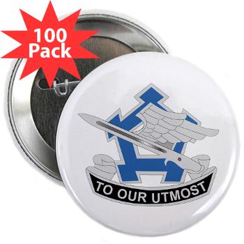 173SB - M01 - 01 - DUI - 173rd Support Battalion - 2.25" Button (100 pack)