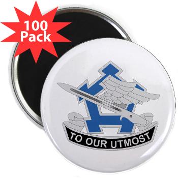 173SB - M01 - 01 - DUI - 173rd Support Battalion - 2.25" Magnet (100 pack) - Click Image to Close