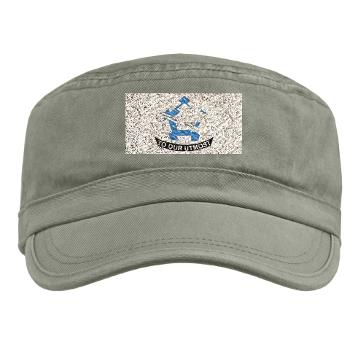 173SB - A01 - 01 - DUI - 173rd Support Battalion - Military Cap - Click Image to Close