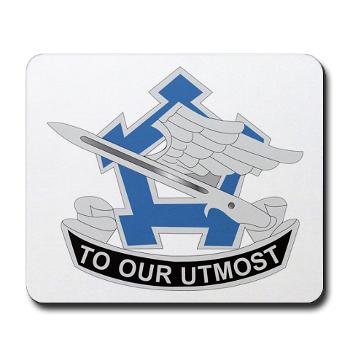 173SB - M01 - 03 - DUI - 173rd Support Battalion - Mousepad - Click Image to Close