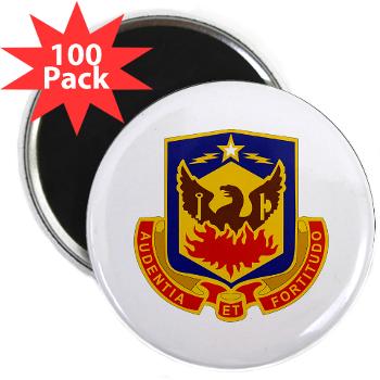 173STB - M01 - 01 - DUI - 173rd Special Troops Battalion - 2.25 Magnet (100 pack)