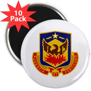 173STB - M01 - 01 - DUI - 173rd Special Troops Battalion - 2.25 Magnet (10 pack)