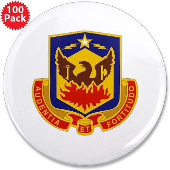 173STB - M01 - 01 - DUI - 173rd Special Troops Battalion - 3.5" Button (100 pack)