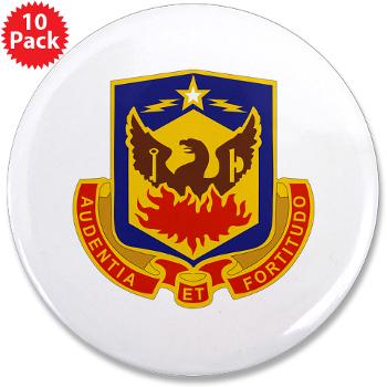 173STB - M01 - 01 - DUI - 173rd Special Troops Battalion - 3.5" Button (10 pack) - Click Image to Close