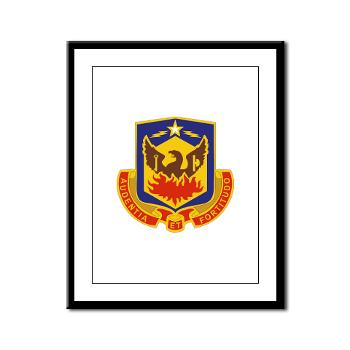 173STB - M01 - 02 - DUI - 173rd Special Troops Battalion - Framed Panel Print