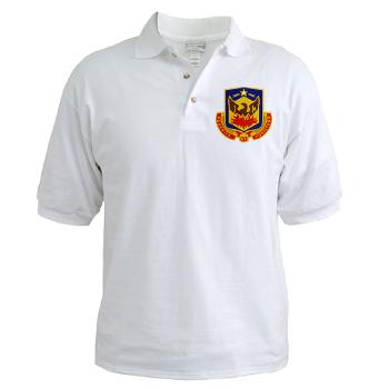 173STB - A01 - 04 - DUI - 173rd Special Troops Battalion - Golf Shirt