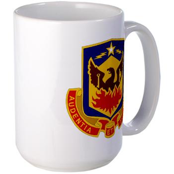 173STB - M01 - 03 - DUI - 173rd Special Troops Battalion - Large Mug