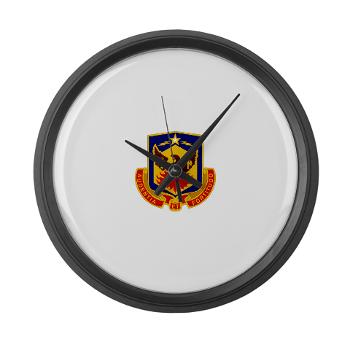 173STB - M01 - 03 - DUI - 173rd Special Troops Battalion - Large Wall Clock
