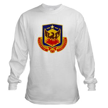 173STB - A01 - 03 - DUI - 173rd Special Troops Battalion - Long Sleeve T-Shirt