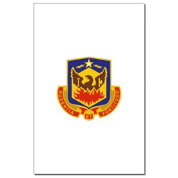 173STB - M01 - 02 - DUI - 173rd Special Troops Battalion - Mini Poster Print