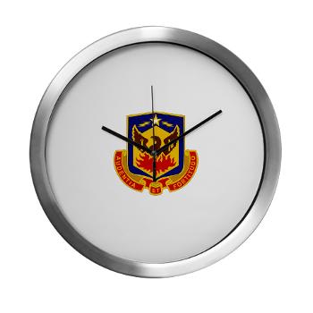 173STB - M01 - 03 - DUI - 173rd Special Troops Battalion - Modern Wall Clock - Click Image to Close