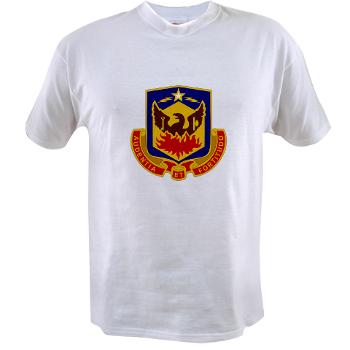 173STB - A01 - 04 - DUI - 173rd Special Troops Battalion - Value T-Shirt