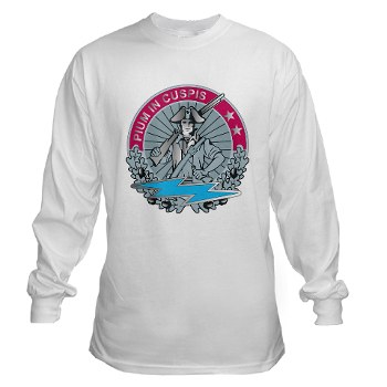 174IB - A01 - 03 - DUI - 174th Infantry Brigade Long Sleeve T-Shirt - Click Image to Close