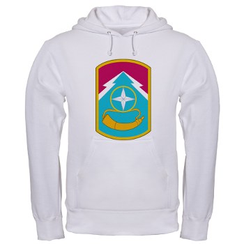 174IB - A01 - 03 - SSI - 174th Infantry Brigade Hooded Sweatshirt - Click Image to Close