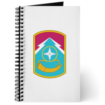 174IB - M01 - 02 - SSI - 174th Infantry Brigade Journal