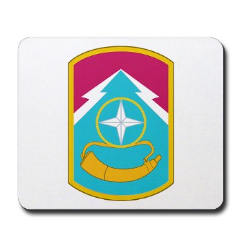 174IB - M01 - 03 - SSI - 174th Infantry Brigade Mousepad - Click Image to Close