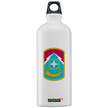 174IB - M01 - 03 - SSI - 174th Infantry Brigade Sigg Water Bottle 1.0L - Click Image to Close