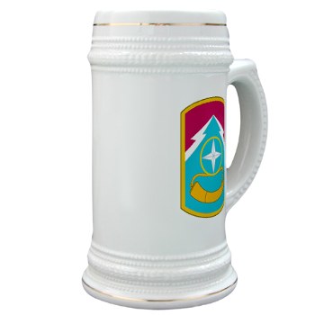 174IB - M01 - 03 - SSI - 174th Infantry Brigade Stein - Click Image to Close