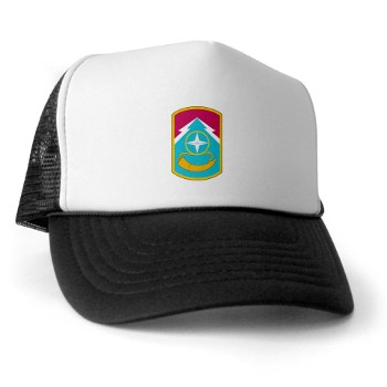 174IB - A01 - 02 - SSI - 174th Infantry Brigade Trucker Hat - Click Image to Close