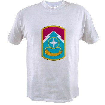 174IB - A01 - 04 - SSI - 174th Infantry Brigade Value T-Shirt