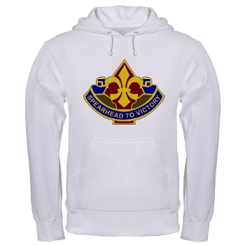 177AB - A01 - 03 - DUI - 177th Armored Brigade Hooded Sweatshirt - Click Image to Close