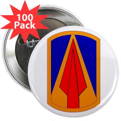 177AB - M01 - 01 - SSI - 177th Armored Brigade 2.25" Button (100 pack)