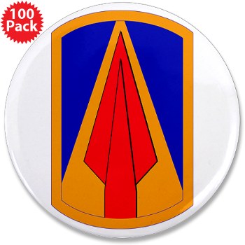 177AB - M01 - 01 - SSI - 177th Armored Brigade 3.5" Button (100 pack)
