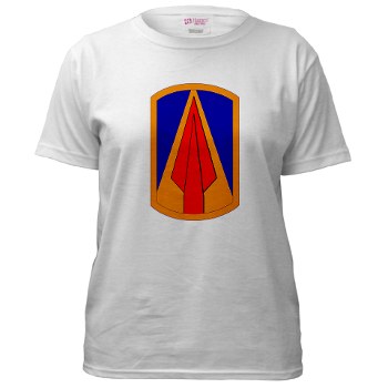177AB - A01 - 04 - SSI - 177th Armored Brigade Women's T-Shirt
