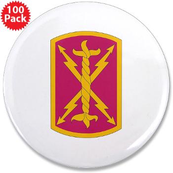 17FAB - M01 - 01 - SSI - 17th Field Artillery Brigade - 3.5" Button (100 pack) - Click Image to Close