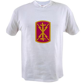 17FAB - A01 - 04 - SSI - 17th Field Artillery Brigade - Value T-shirt