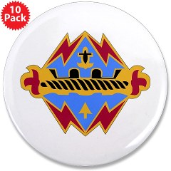 17FB - M01 - 01 - DUI - 17th Fires Brigade 3.5" Button (10 pack) - Click Image to Close