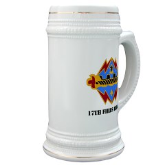 17FB - M01 - 03 - DUI - 17th Fires Brigade with Text Stein