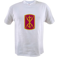 17FB - A01 - 04 - SSI - 17th Fires Brigade Value T-Shirt - Click Image to Close