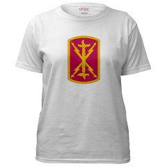 17FB - A01 - 04 - SSI - 17th Fires Brigade Women's T-Shirt