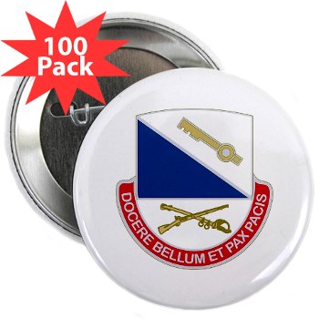 181IB - M01 - 01 - DUI - 181st Infantry Brigade - 2.25" Button (100 pack)