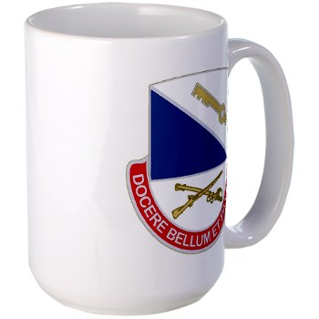 181IB - M01 - 03 - DUI - 181st Infantry Brigade - Large Mug