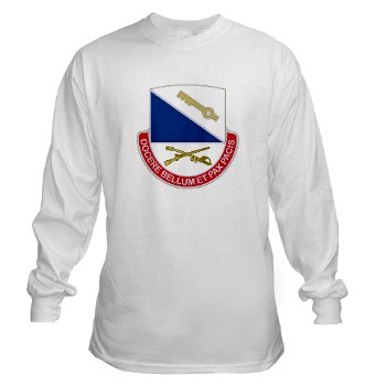 181IB - A01 - 03 - DUI - 181st Infantry Brigade - Long Sleeve T-Shirt - Click Image to Close