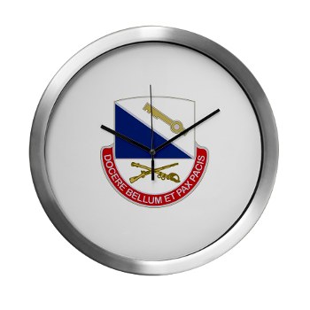 181IB - M01 - 03 - DUI - 181st Infantry Brigade - Modern Wall Clock
