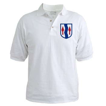 181IB - A01 - 04 - SSI - 181st Infantry Brigade - Golf Shirt - Click Image to Close