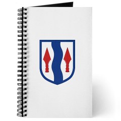 181IB - M01 - 02 - SSI - 181st Infantry Brigade - Journal