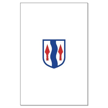 181IB - M01 - 02 - SSI - 181st Infantry Brigade - Large Poster