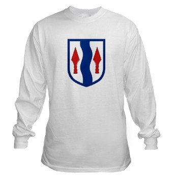 181IB - A01 - 03 - SSI - 181st Infantry Brigade - Long Sleeve T-Shirt - Click Image to Close