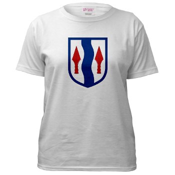181IB - A01 - 04 - SSI - 181st Infantry Brigade - Women's T-Shirt