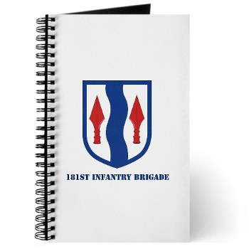 181IB - M01 - 02 - SSI - 181st Infantry Brigade with Text - Journal - Click Image to Close