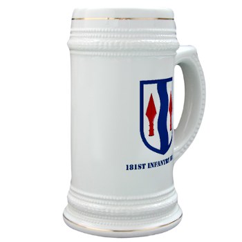 181IB - M01 - 03 - SSI - 181st Infantry Brigade with Text - Stein