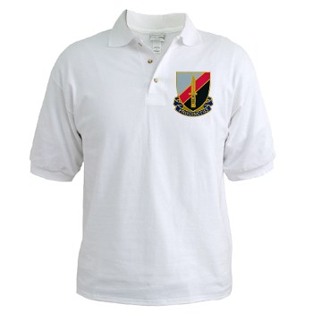 188IB - A01 - 04 - DUI - 188th Infantry Brigade Golf Shirt