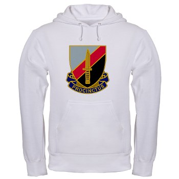 188IB - A01 - 03 - DUI - 188th Infantry Brigade Hooded Sweatshirt